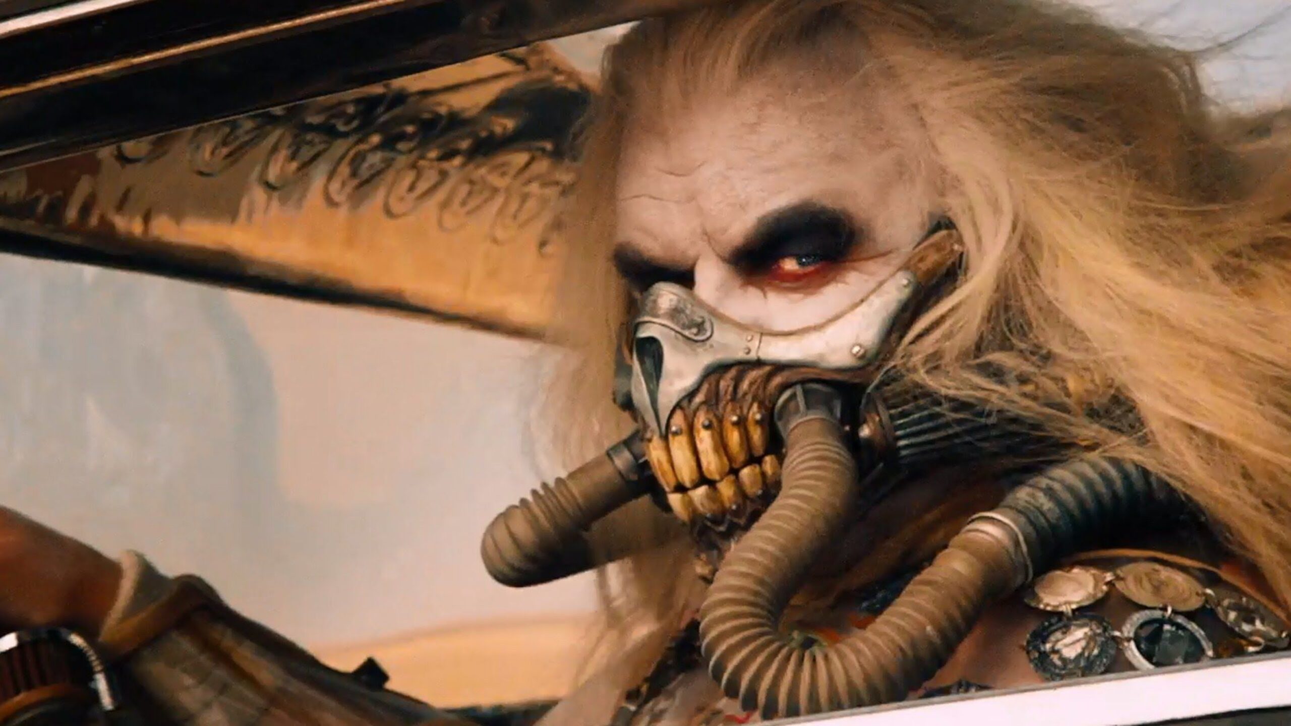 Immortan Joe Wallpaper