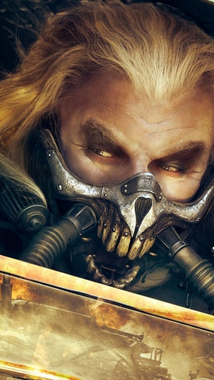 Immortan Joe, Hugh Keays Byrne