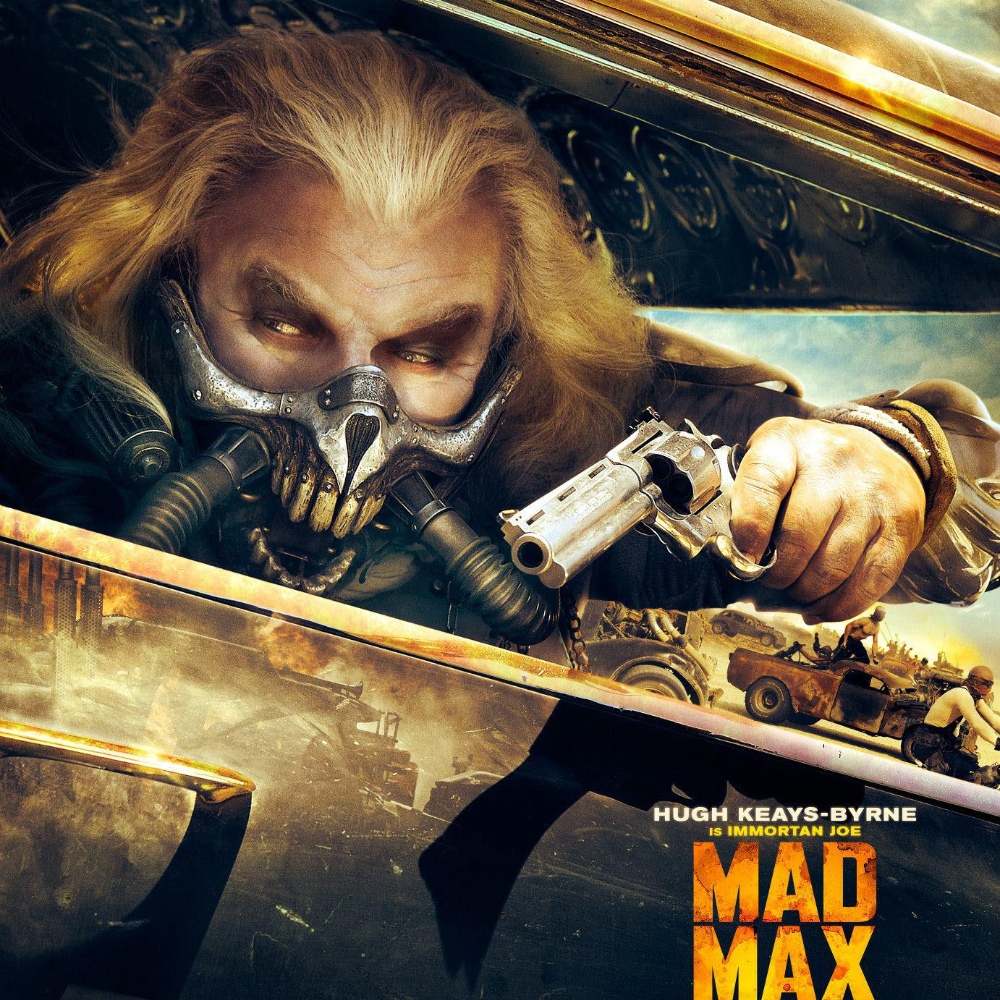 Immortan Joe Pfp, Avatar, Dp