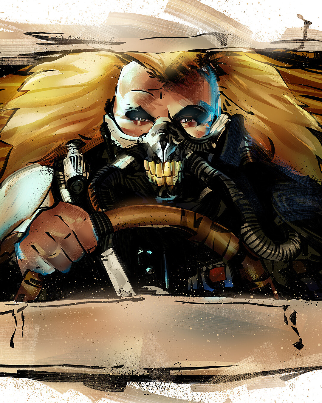 Immortan Joe