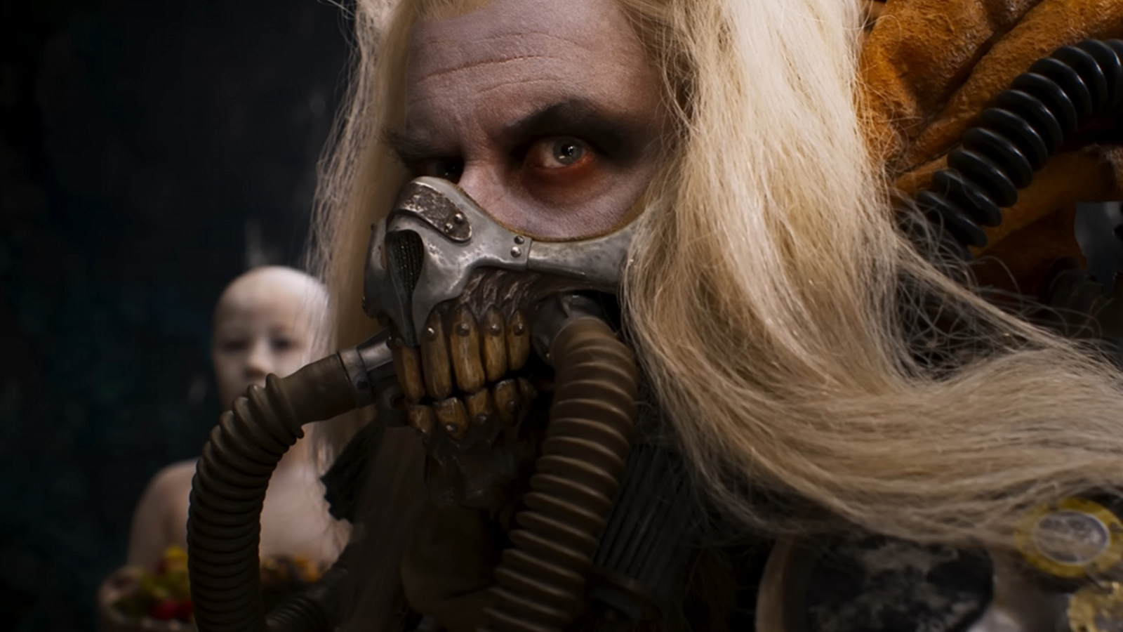 Who plays Immortan Joe in Furiosa: A