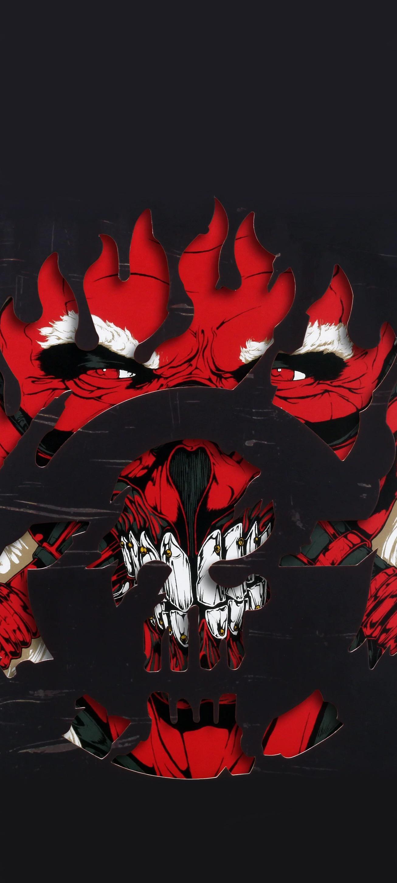 Immortan Joe Mondo album cover, r