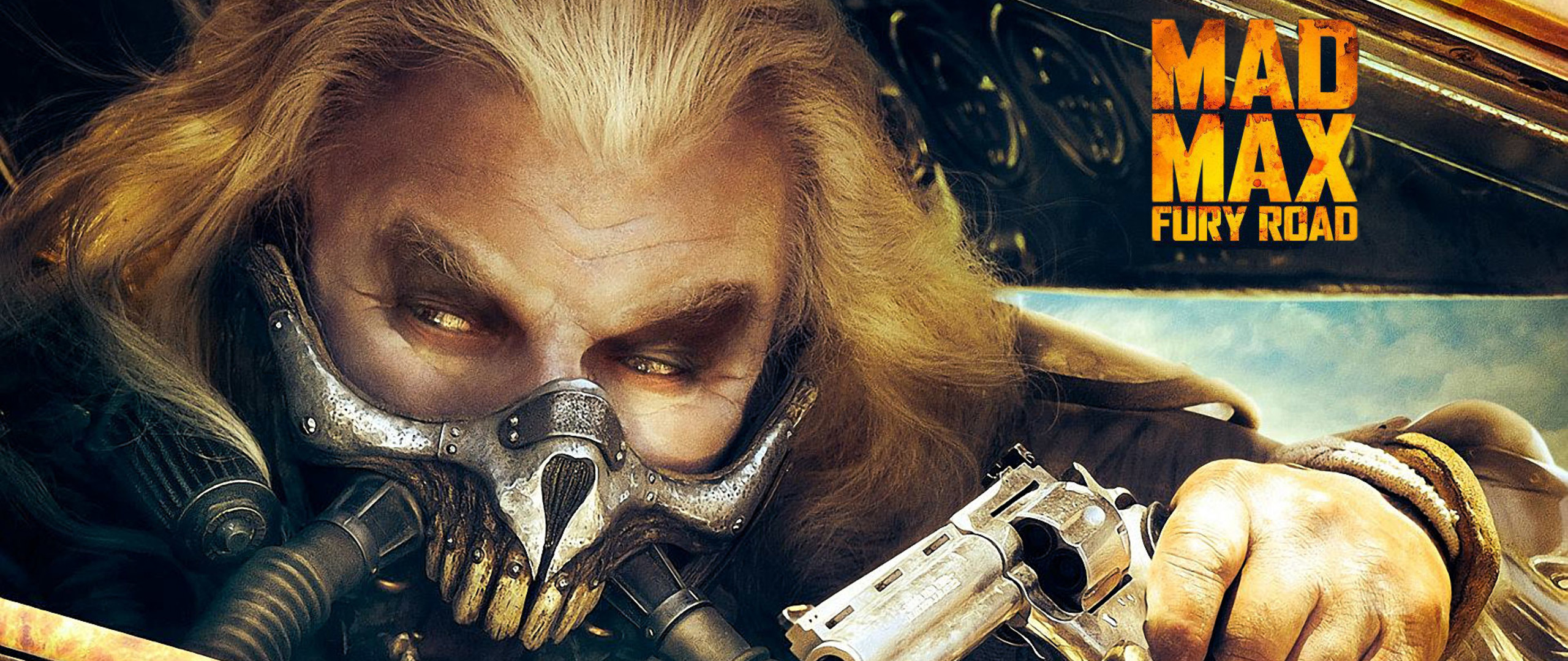 Mad Max Fury Road Wallpaper