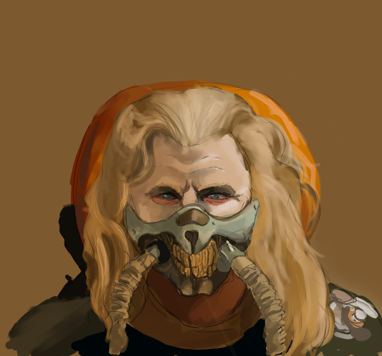 Round 3 from my favorite movie Immortan Joe
