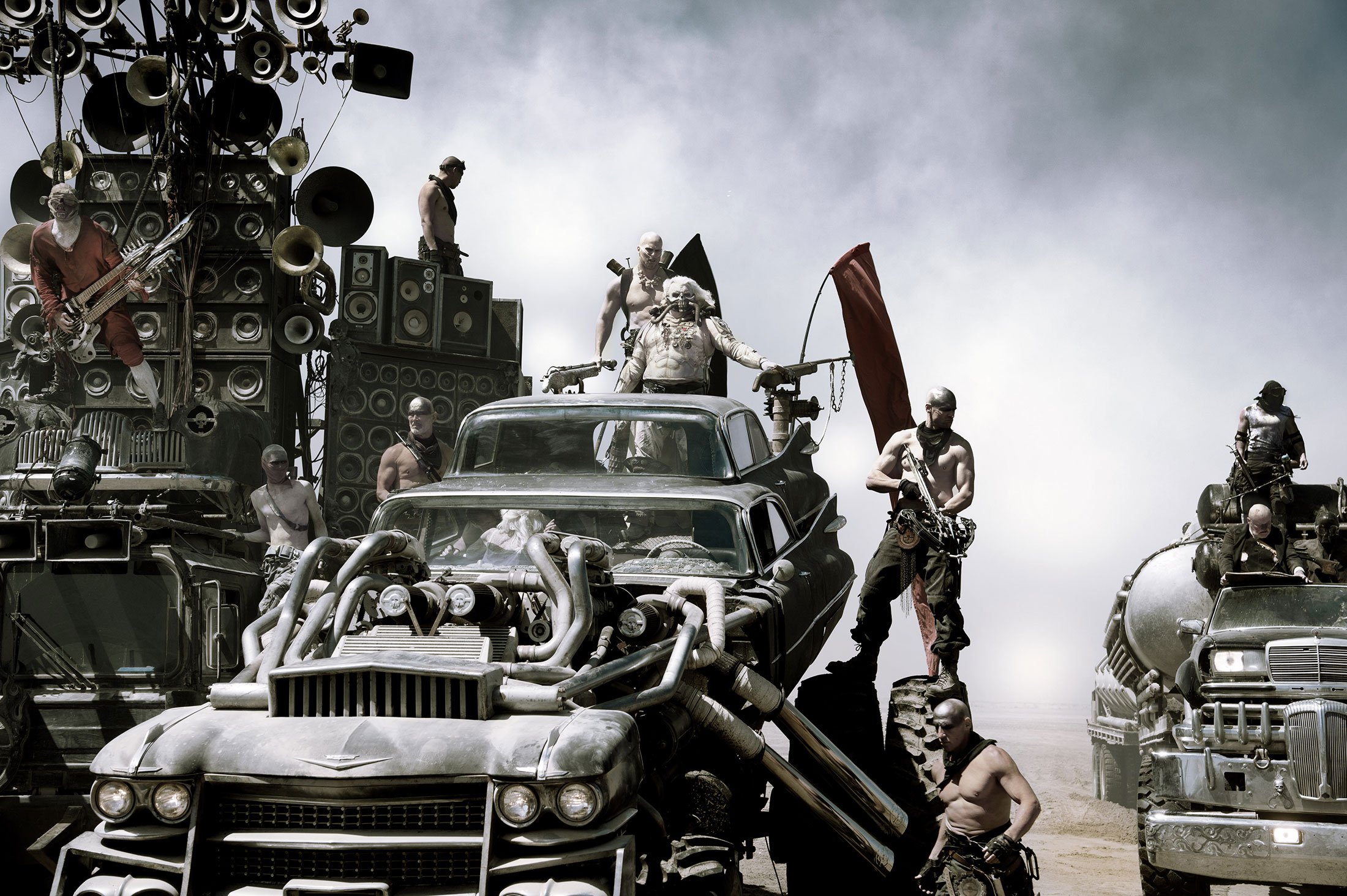 Movie Mad Max: Fury Road HD Wallpaper