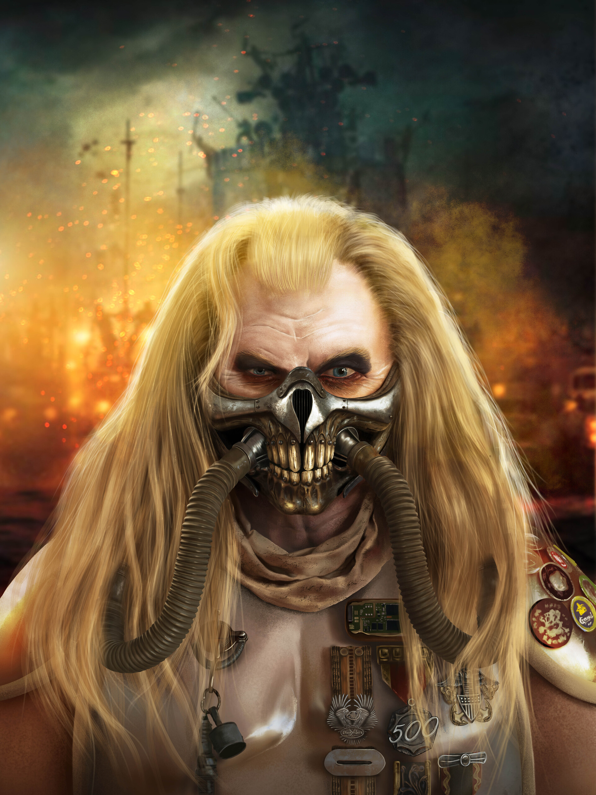 Immortan Joe