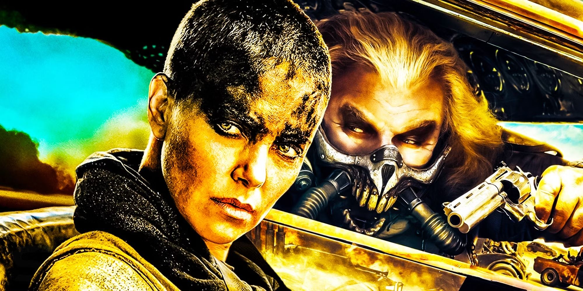 Furiosa Can Solve 1 Immortan Joe