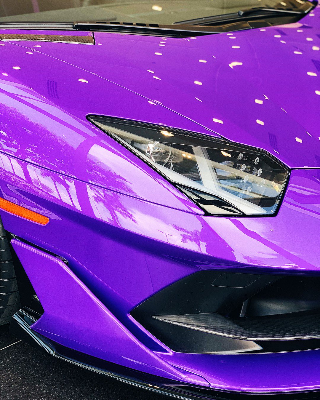 Lamborghini Aventador SVJ