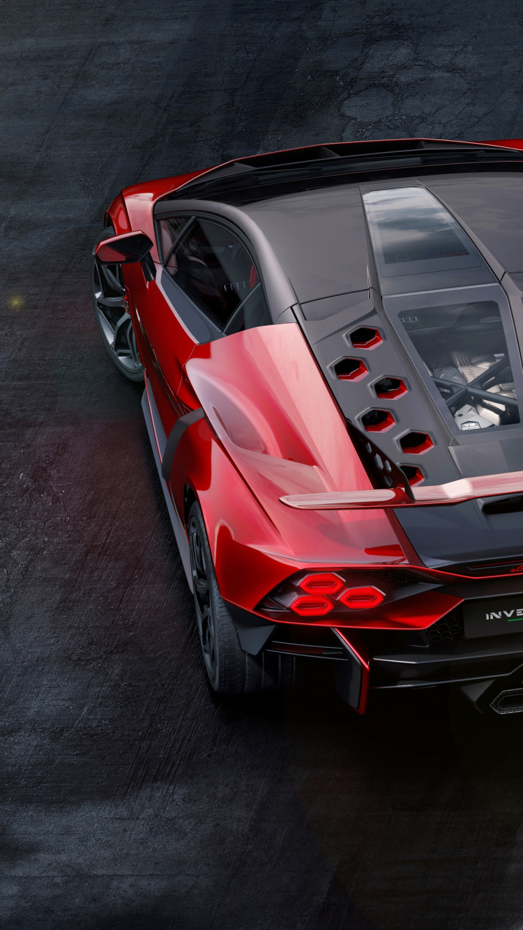 Download wallpaper 750x1334 lamborghini