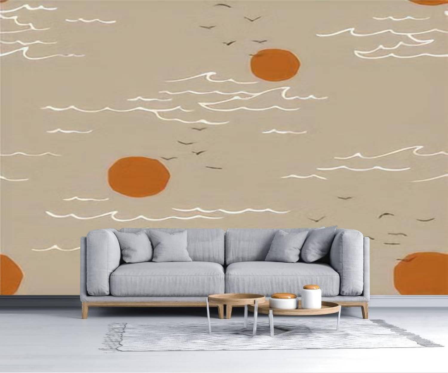 Wallpaper Seascape sea Sun