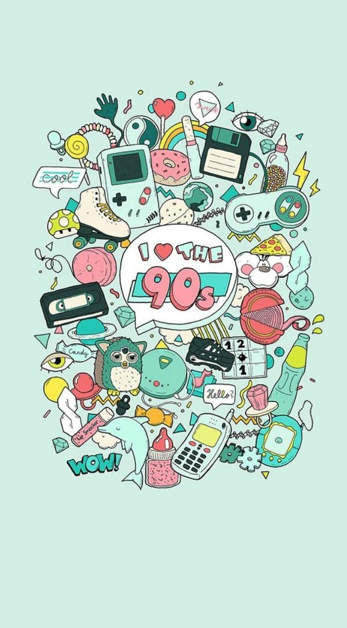 Download 90s Wallpaper