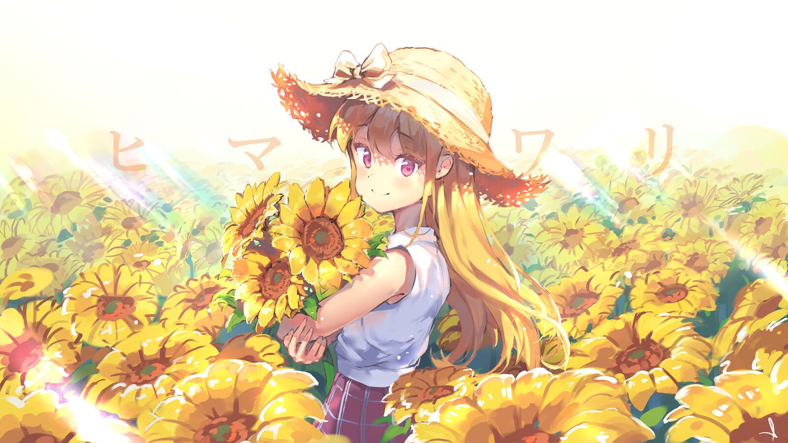 Anime wallpaper, Anime background