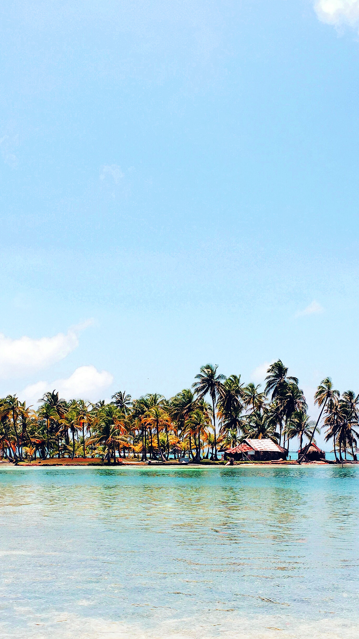 Island Summer Sea Beach Vacation