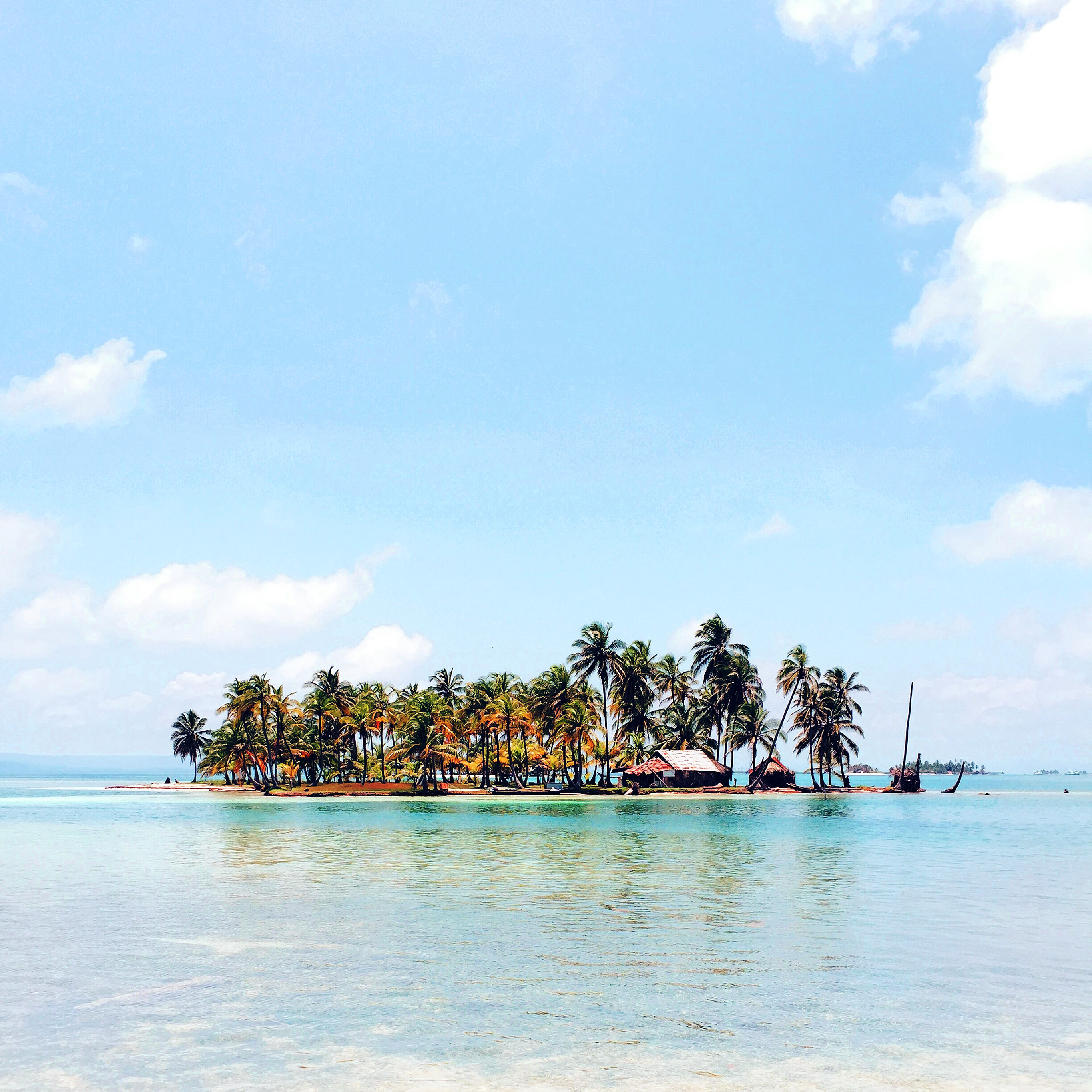 Island Summer Sea Beach Vacation