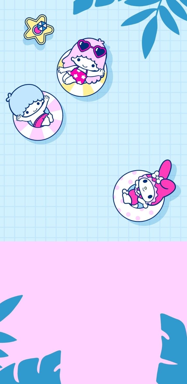 kitty wallpaper. Hello