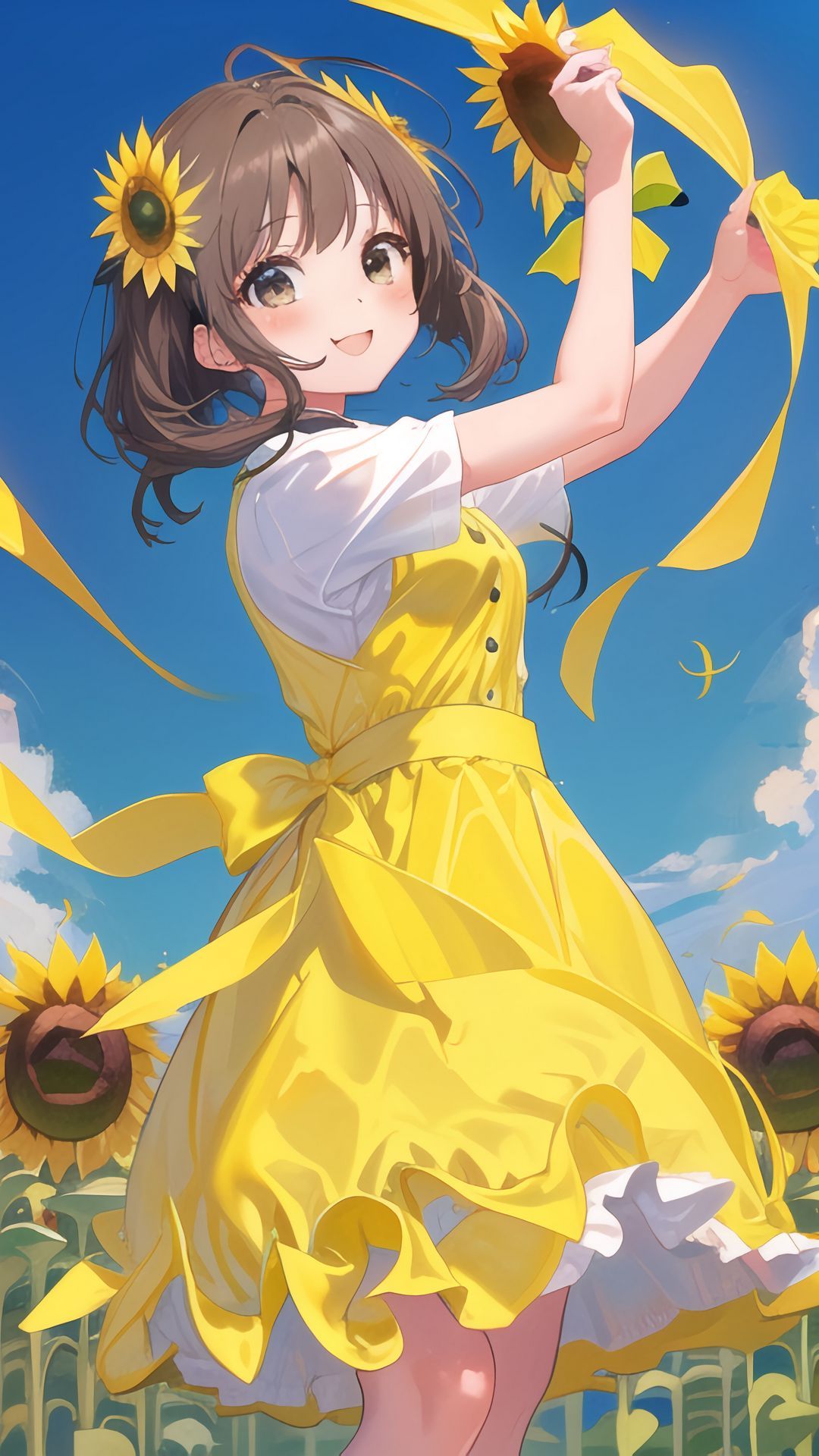 Free background 4k, HD wallpaper girl