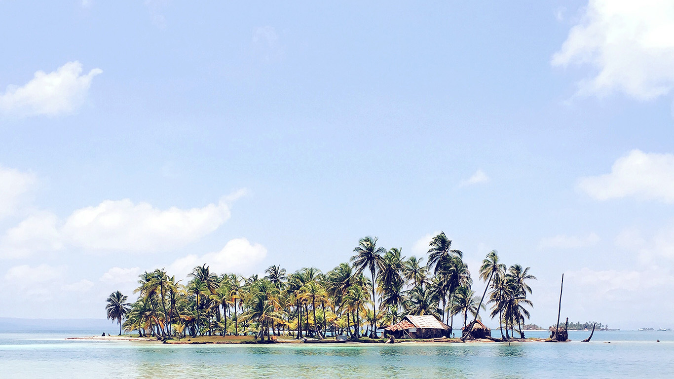 Island Summer Sea Beach Vacation