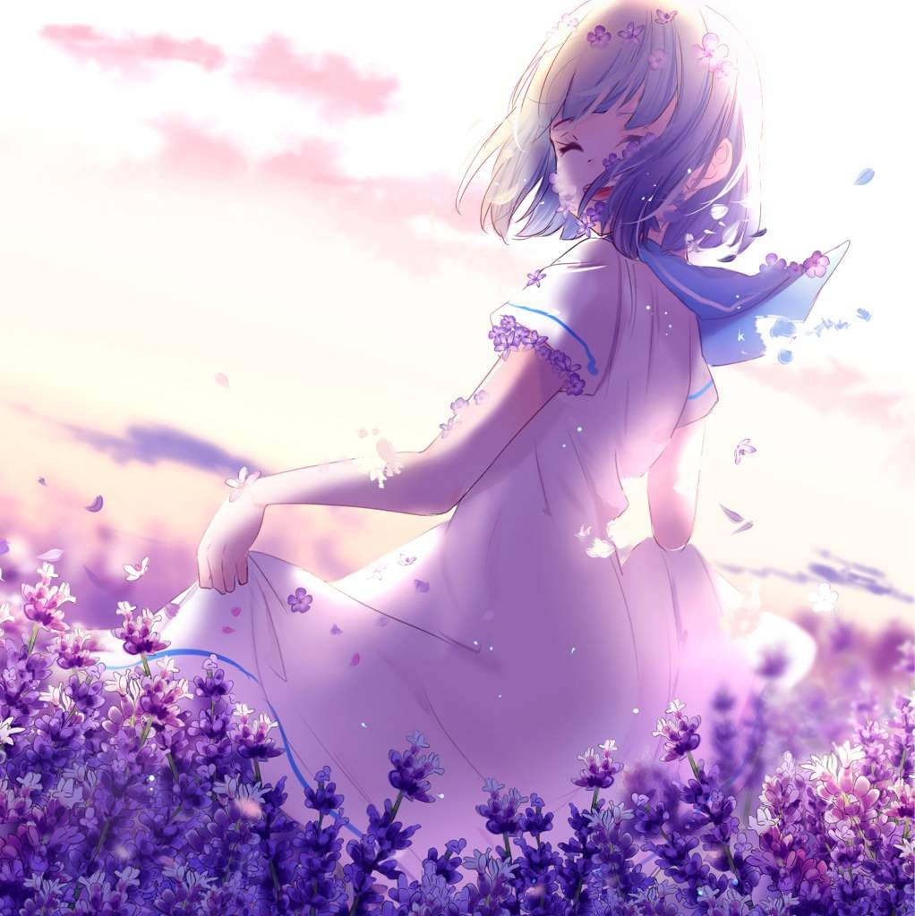 Kawaii Anime HD Wallpaper