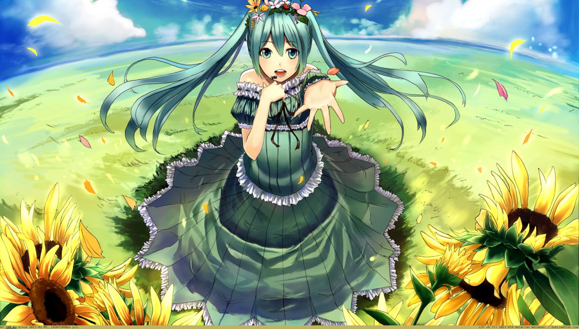 Anime Wallpaper 1920x1080 HD manga