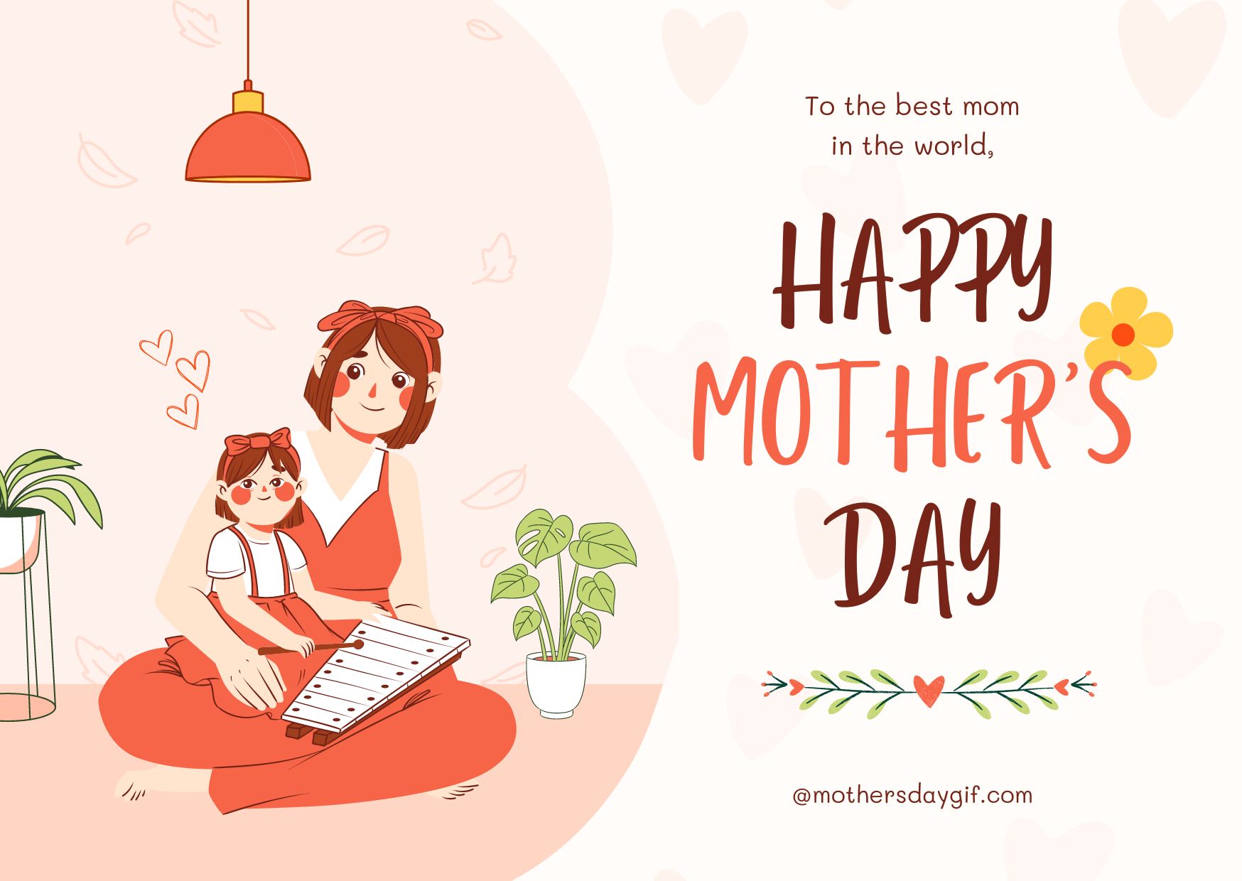 Happy Mothers Day 2024 Image