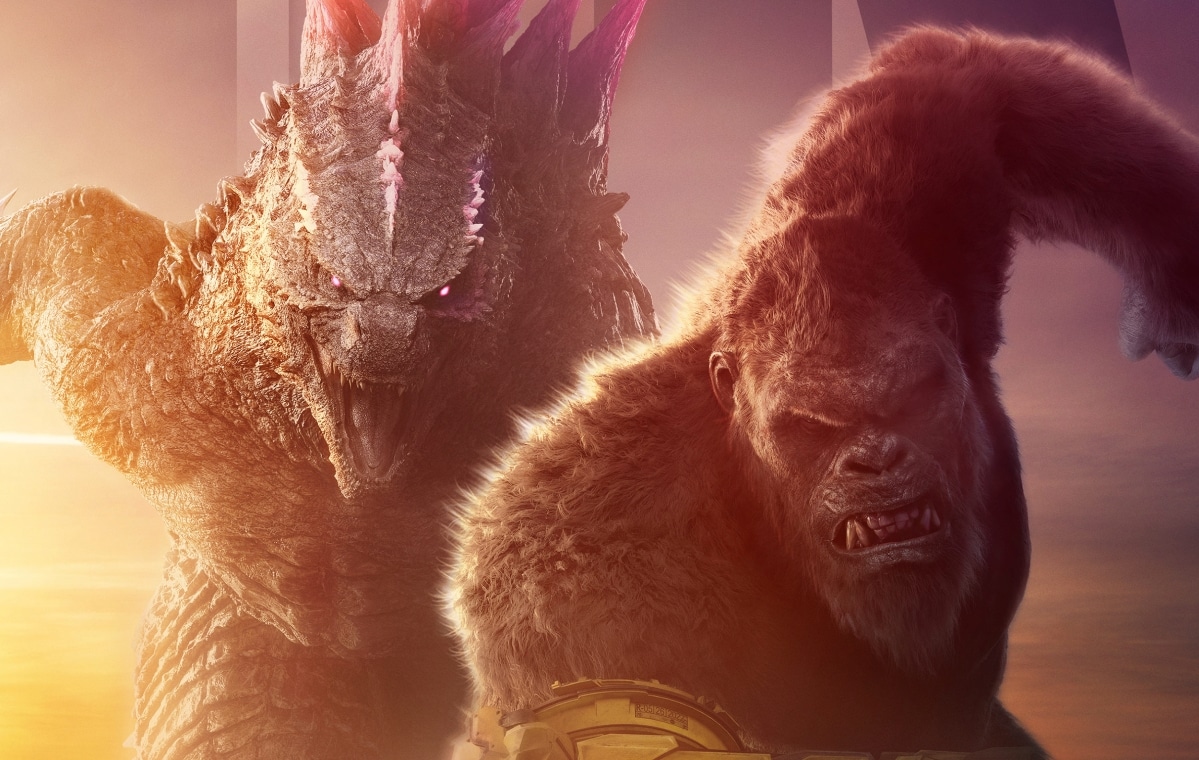 GODZILLA X KONG: THE NEW EMPIRE