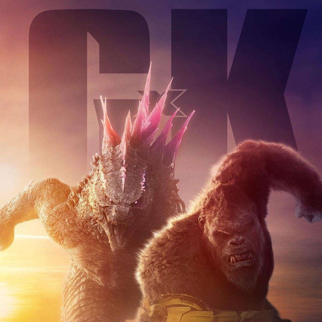 Godzilla's New Pink Transformation Was