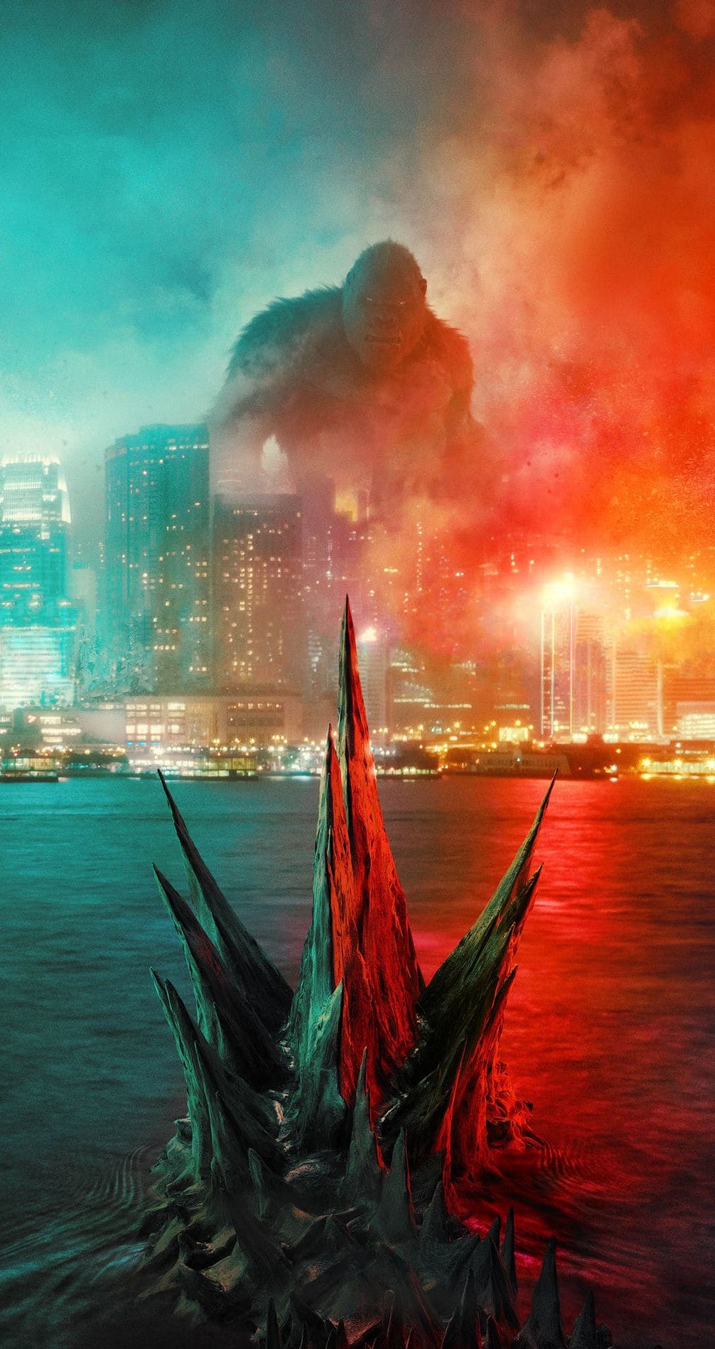 Godzilla Vs Kong Wallpaper Best