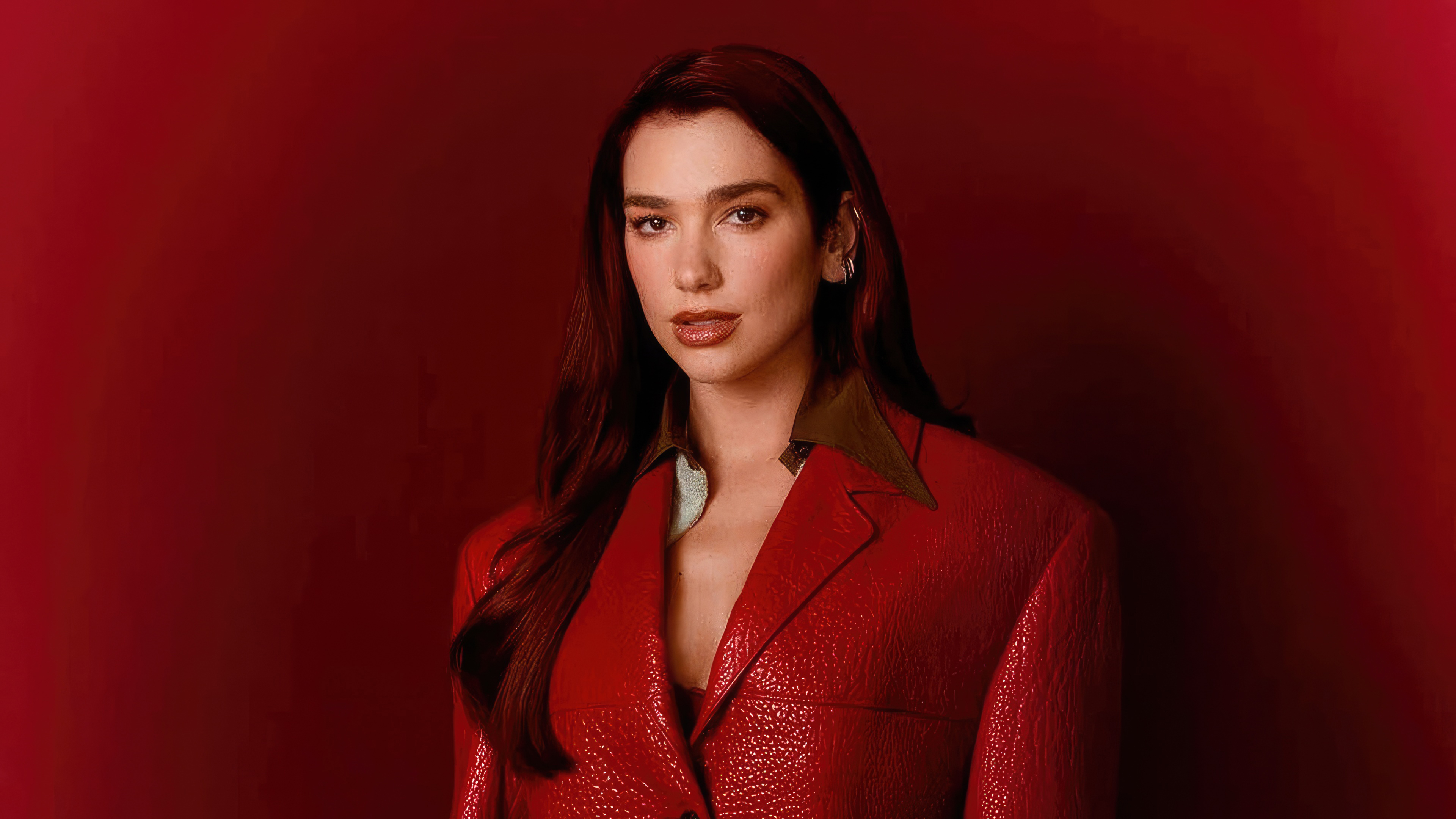 Dua Lipa Los Angeles Times