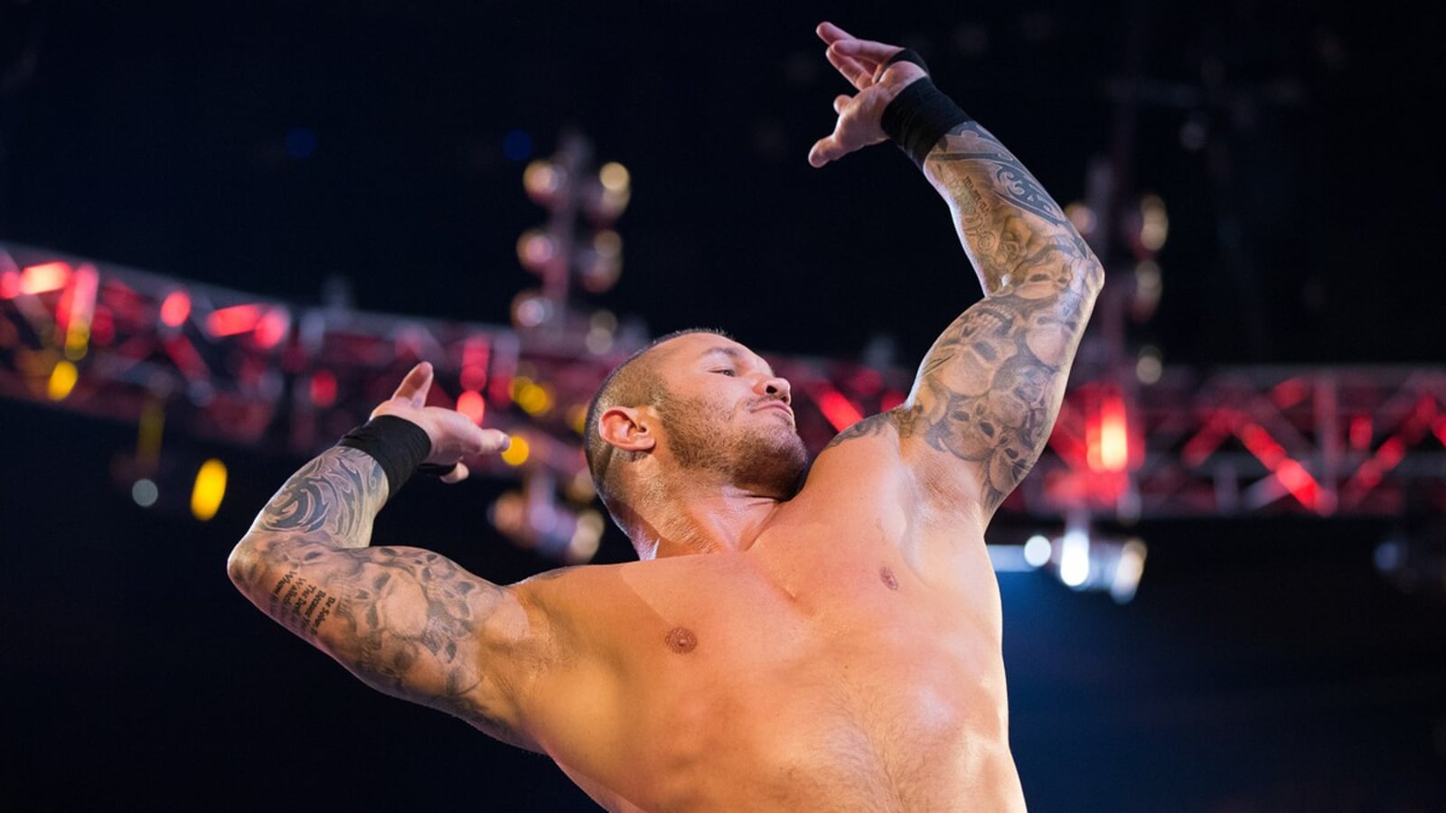 WWE RAW Results: CM Punk, Randy Orton