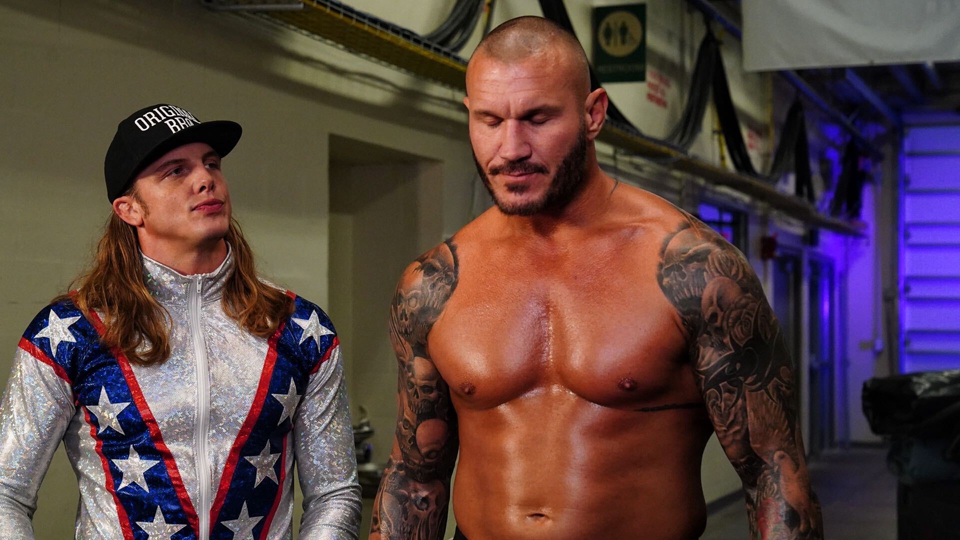 WWE star Randy Orton set for time away