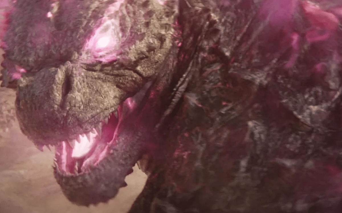 GODZILLA X KONG: THE NEW EMPIRE Will