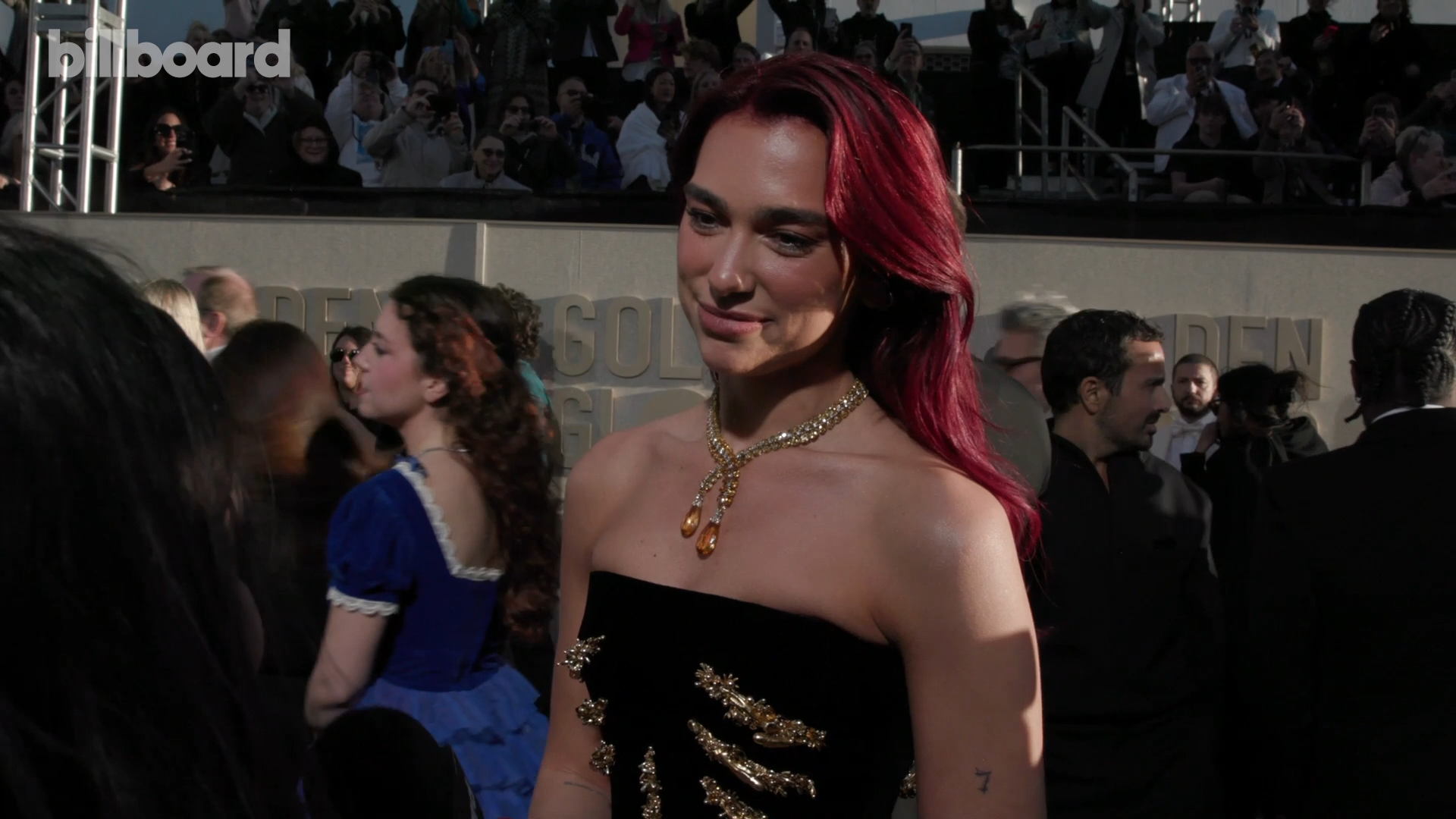 Dua Lipa Says New Music Will Keep