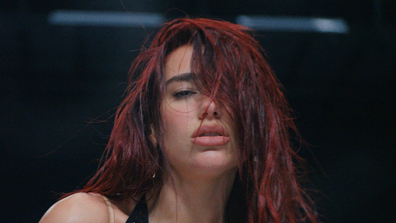 Dua Lipa Official Music