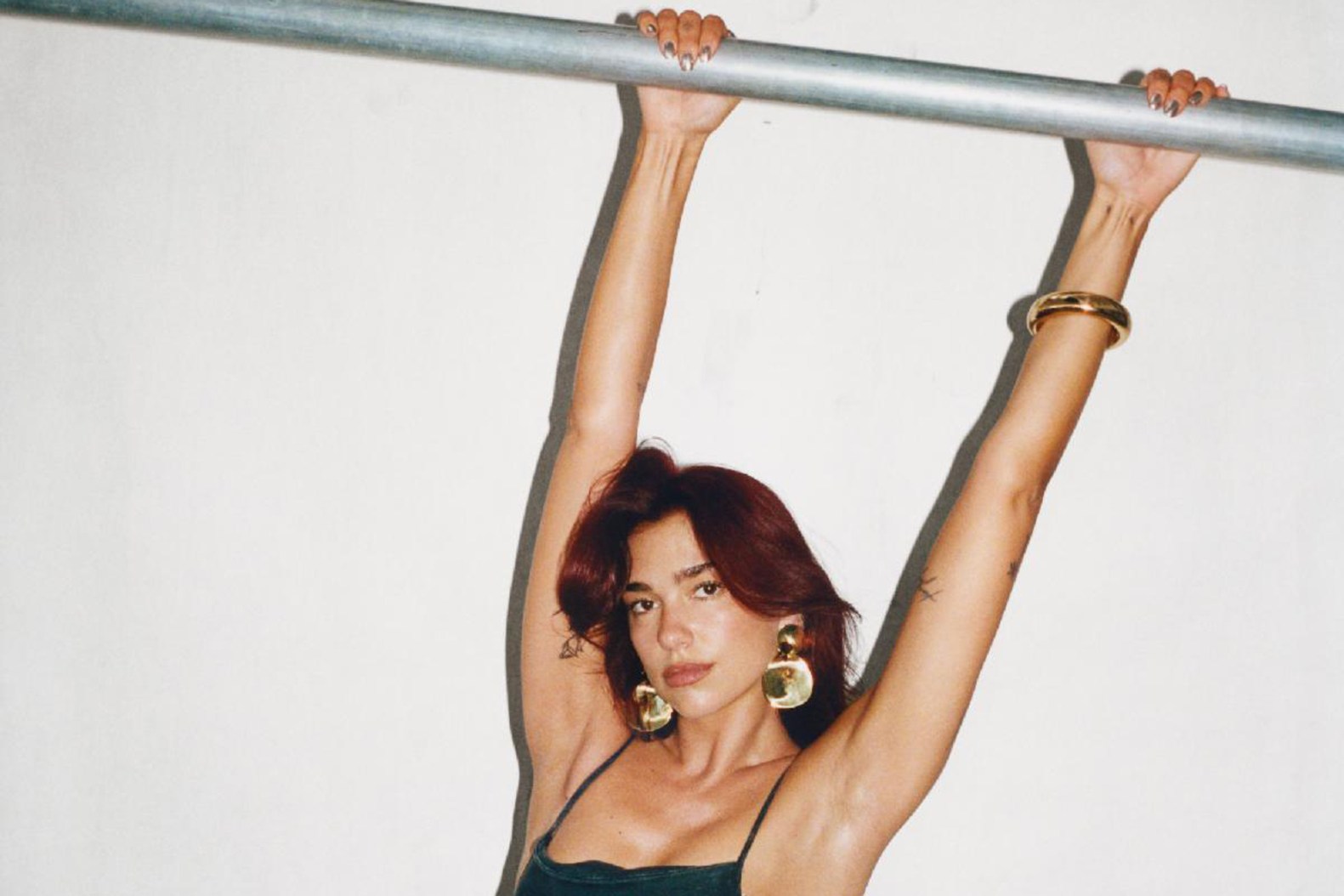 Dua Lipa Announces New Single 'Training