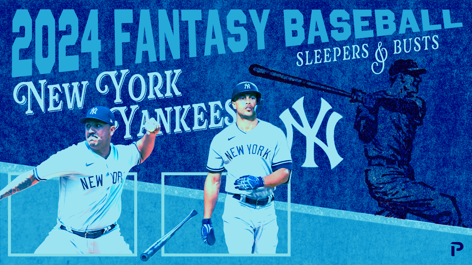 2024 Fantasy Baseball Sleepers & Busts
