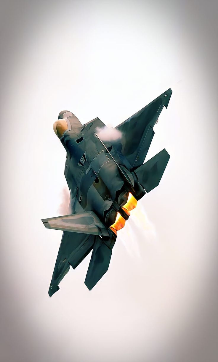 F 22 Raptor HD Phone Wallpaper