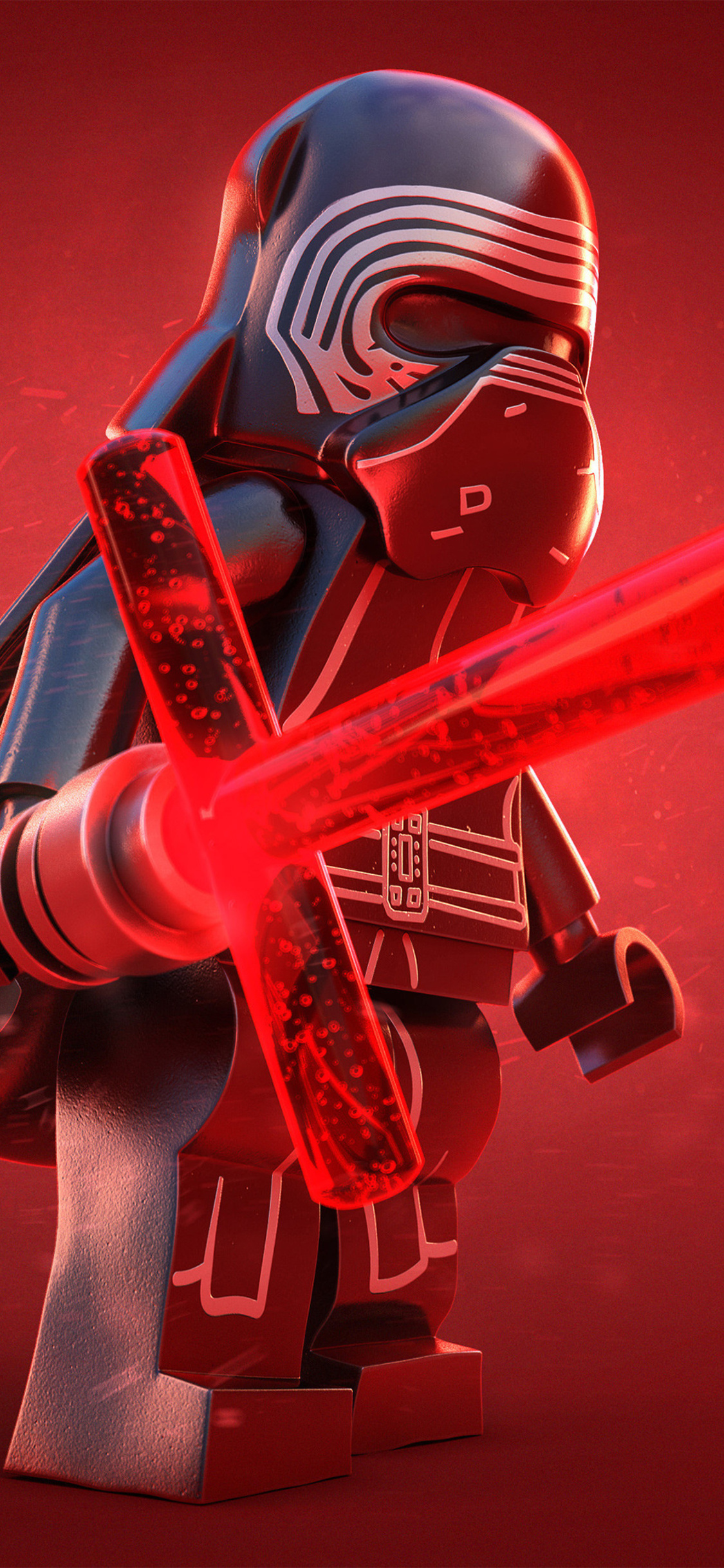 The Dark Side Lego iPhone XS