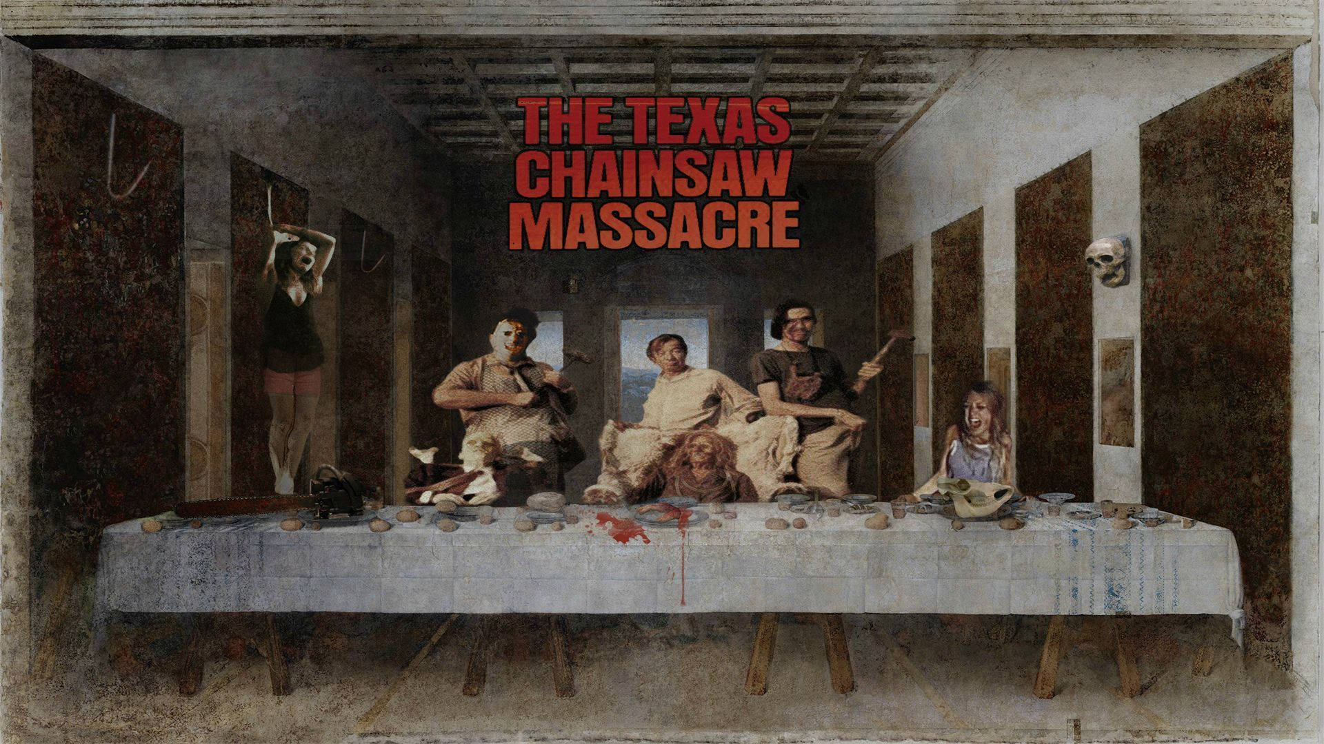 Texas Chainsaw Massacre Background