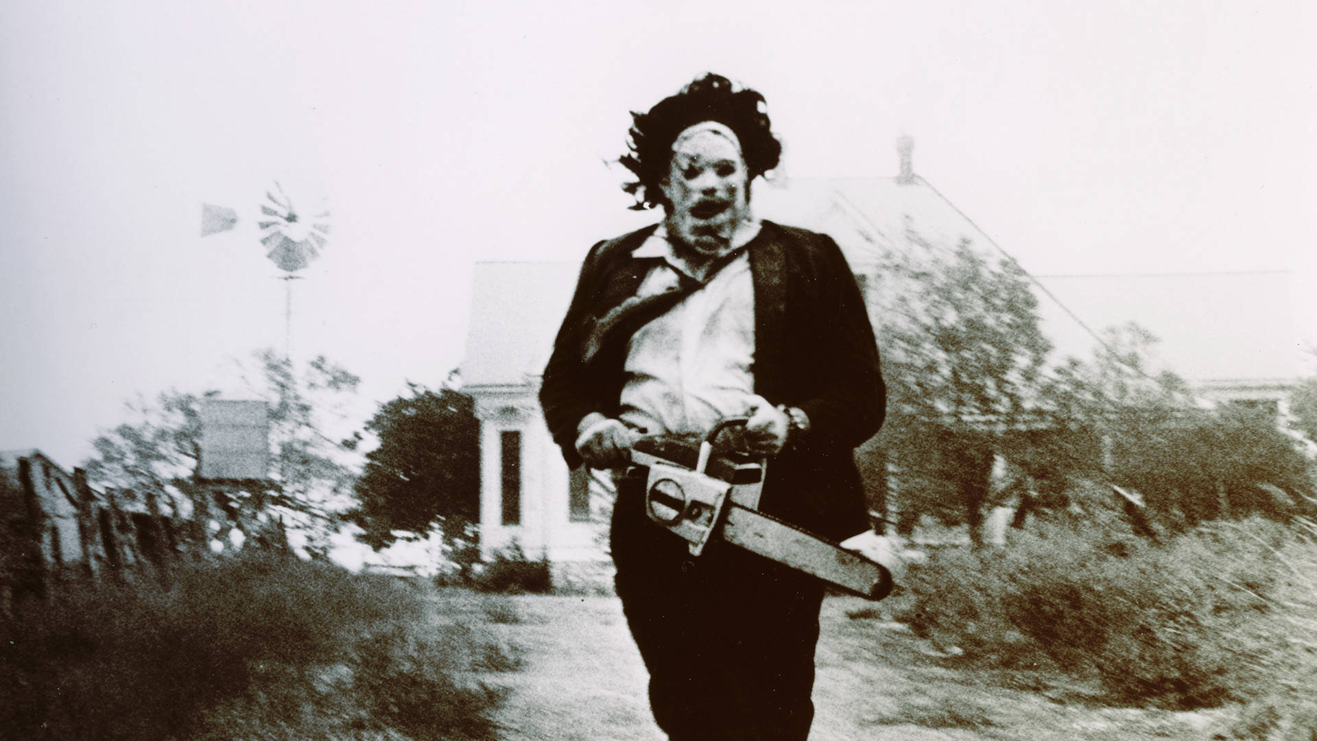 Texas Chainsaw Massacre Wallpaper