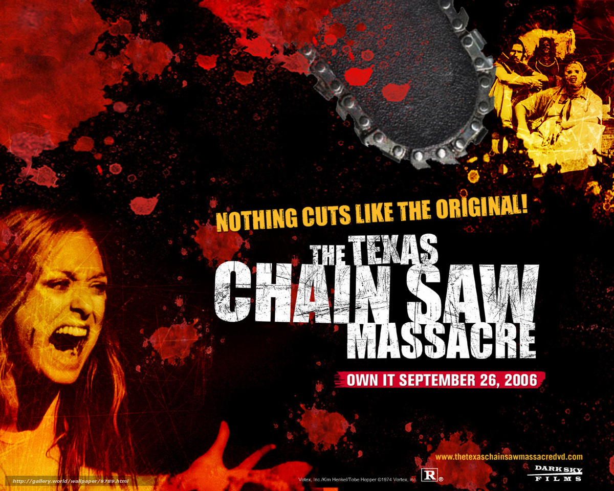 wallpaper Texas Chainsaw Massacre