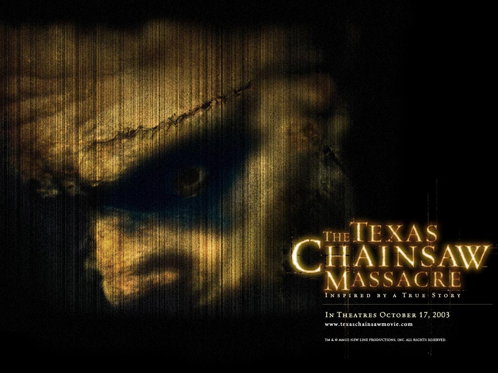 The Texas Chainsaw Massacre: Wallpaper