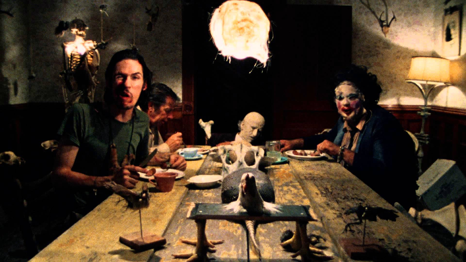 Texas Chainsaw Massacre Wallpaper