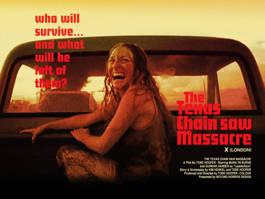 Texas Chainsaw Massacre Wallpaper