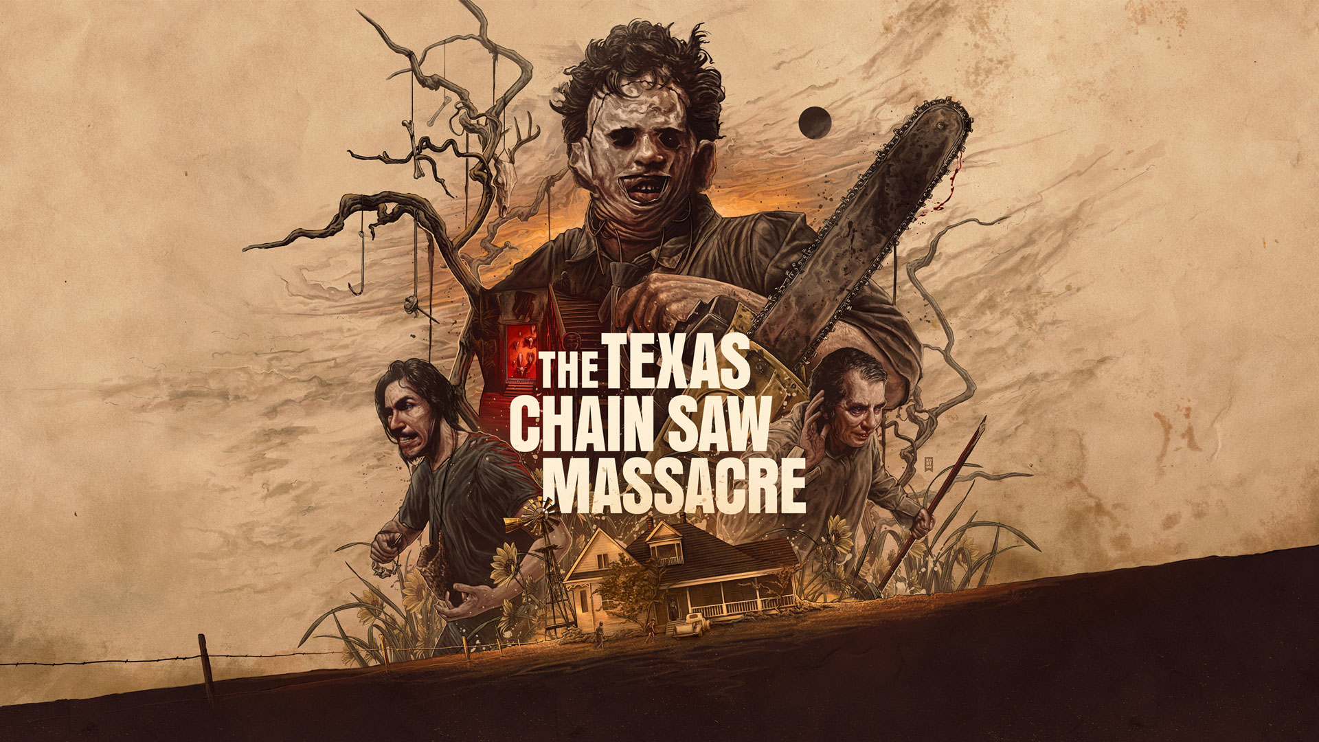 The Texas Chain Saw Massacre Gameplay