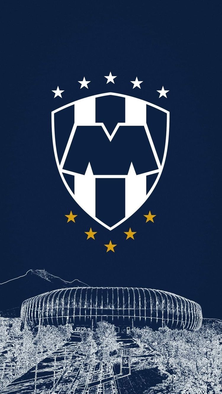 Rayados de Monterrey 2023 Wallpaper