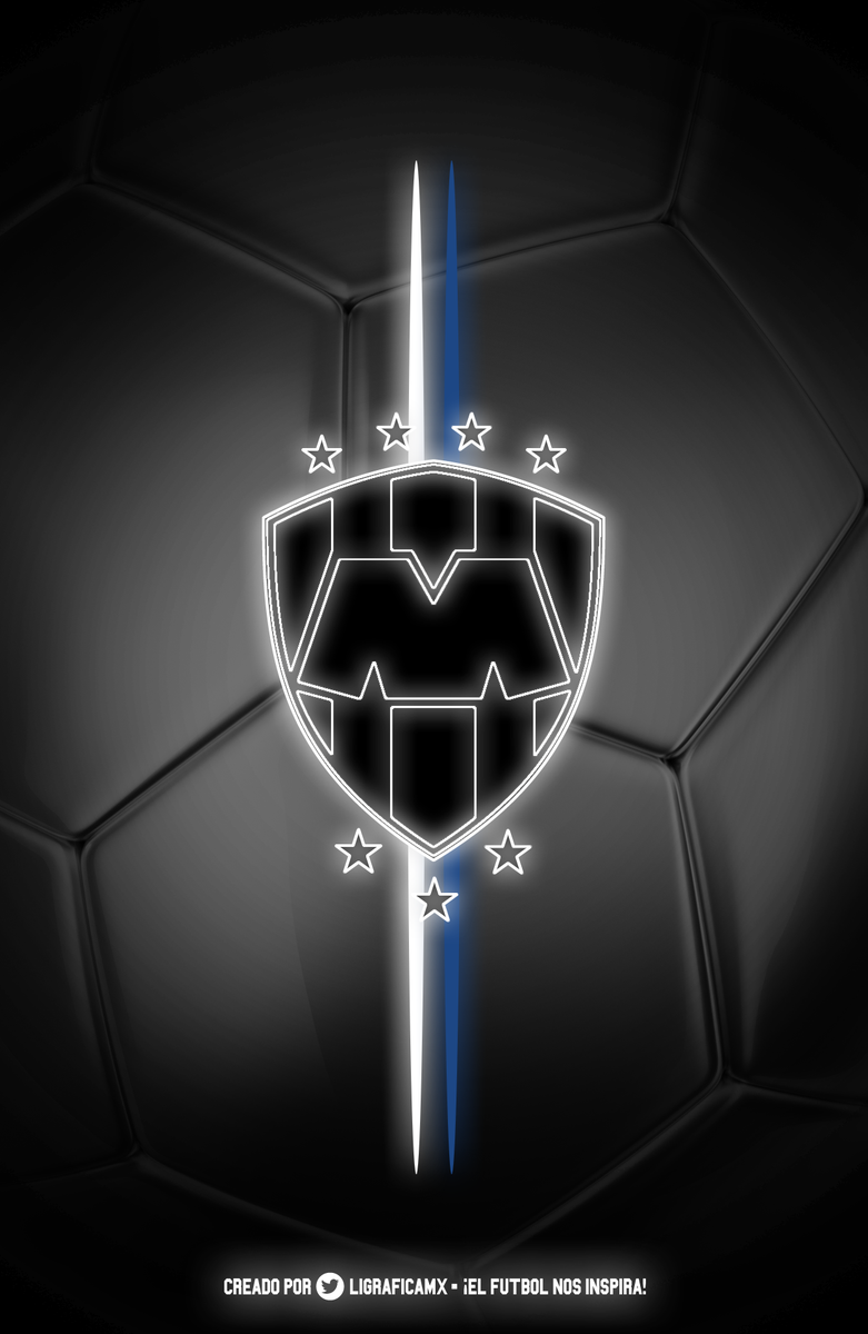 Rayados #EnLaVidaYEnLaCancha Wallpaper