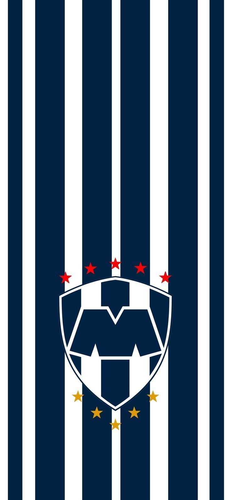 Rayados de Monterrey Soccer Club Wallpaper