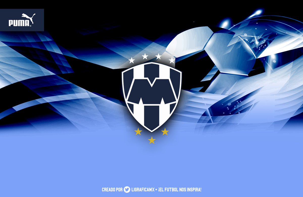Rayados Wallpaper #ElFutbolNosInspira