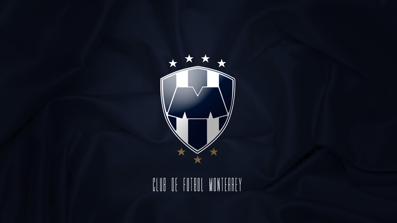 Wallpaper Rayados. Elias Sosa M