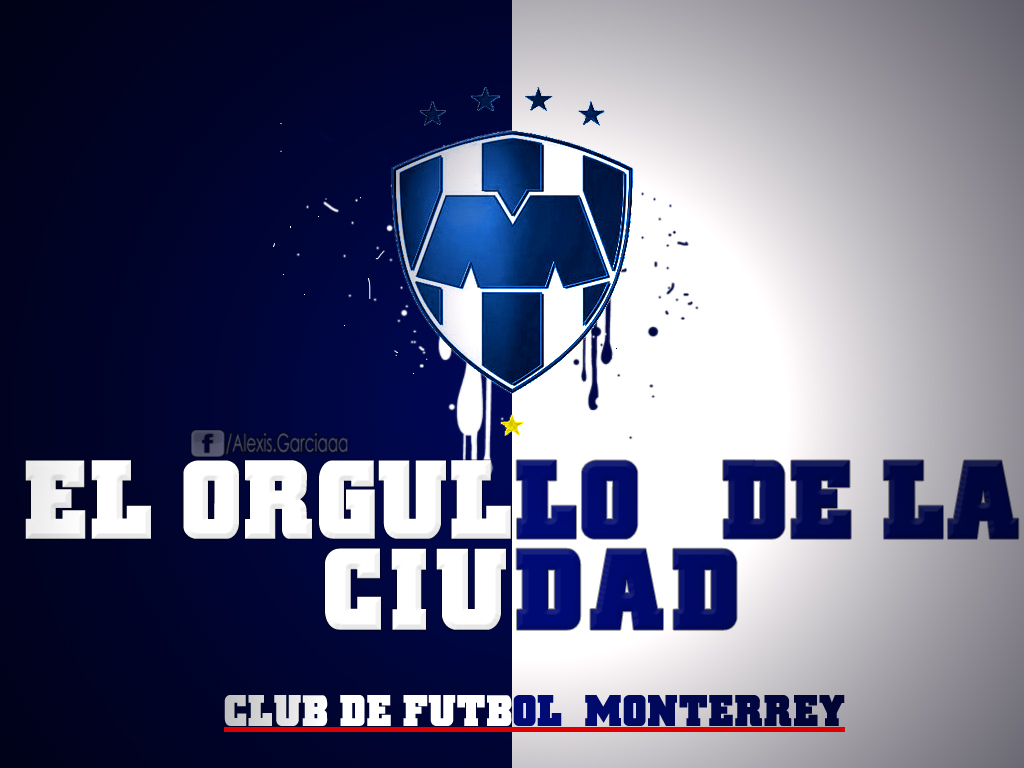Wallpaper Rayados El orgullo de la